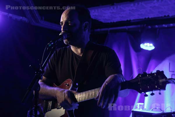 ADRIAN CROWLEY - 2018-01-29 - PARIS - Le Pop-Up du Label - 